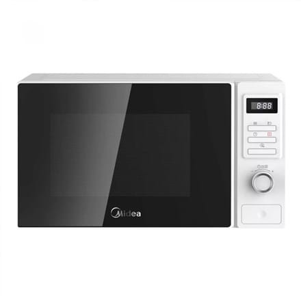 Midea Kuchenka mikrofalowa | MAM720C2AT | Wolnostojący | 700 W | Biały - 2105273