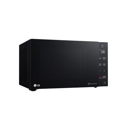 LG Microwave Oven MH6535GIS Free standing 25 L 1450 W Grill Black - 2048240