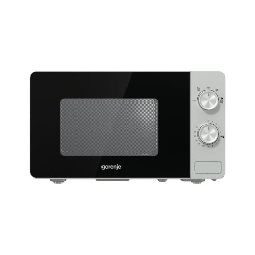 Kuchenka mikrofalowa GORENJE 20 L 800W INOX - 2230838