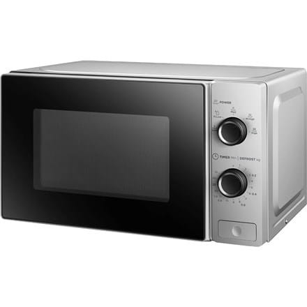Midea Kuchenka mikrofalowa | MM720C2AT | Wolnostojący | 700 W | Srebro - 2105262