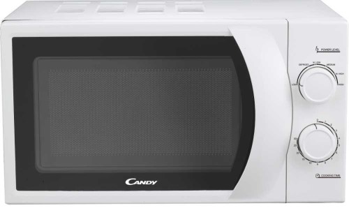 Cukierki | CMW 2070 M | Kuchenka mikrofalowa | Wolnostojący | 700 W | Biały - 1882144