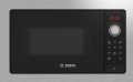 Bosch Kuchenka mikrofalowa BFL623MS3 do zabudowy, 20 L, 800 W, Stal nierdzewna - 1780474