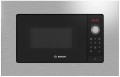 Bosch Kuchenka mikrofalowa BFL623MS3 do zabudowy, 20 L, 800 W, Stal nierdzewna - 1787235