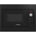 Bosch | BFL523MB3 | Kuchenka mikrofalowa | Wbudowany | 800 W | Czarny | USZKODZONE OPAKOWANIE - 1999691