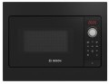 Bosch | BFL523MB3 | Kuchenka mikrofalowa | Wbudowany | 800 W | Czarny | USZKODZONE OPAKOWANIE - 2013060
