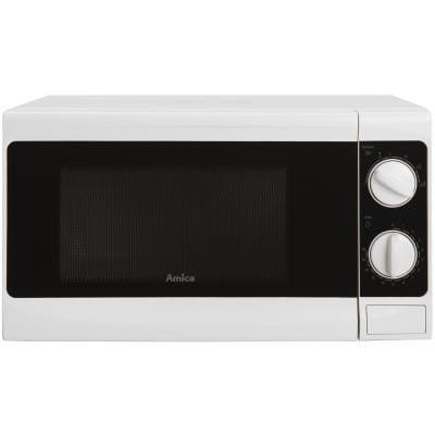 Kuchenka mikrofalowa Amica  AMG 17M70V (700W; biały) - 1162855