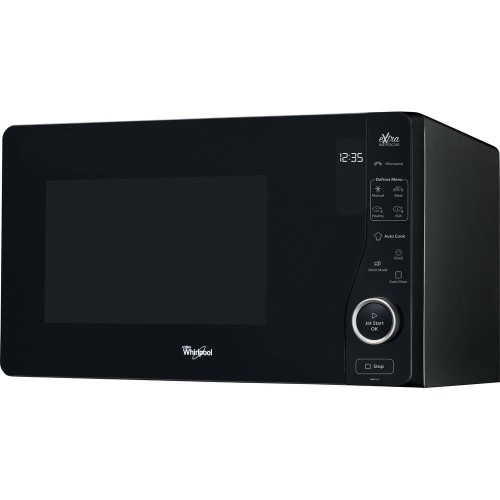 Kuchenka mikrofalowa Whirlpool MWF 420 BL (1100W; 25l; kolor czarny) (WYPRZEDAŻ) - 2309810