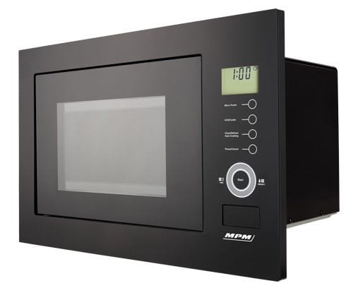 Kuchenka mikrofalowa do zabudowy MPM-25-KMI-01 - 2309822
