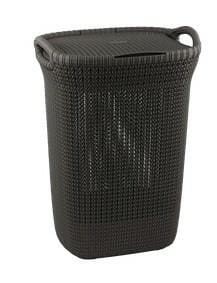 CURVER KOSZ NA BIELIZNĘ KNIT 57L  // - 2105383