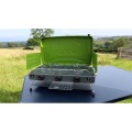 Kuchenka turystyczna Vango Combi IR Grill Compact - 1777296