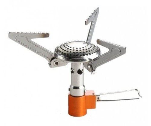 Palnik gazowy Vango Atom Silver - 1777297