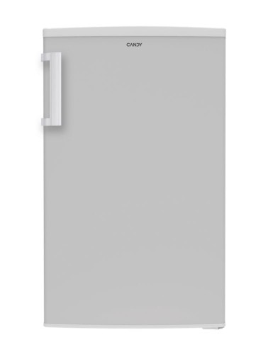 Cukierki | Lodówka | COT1S45ESH | Klasa efektywności energetycznej E | Wolnostojący | Spiżarnia | Wysokość 84 cm | Pojemność lodówki netto 91 L | Pojemność netto zamrażarki 15 L | 39 dB | Srebro - 1999750