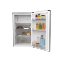 Cukierki | Lodówka | COT1S45ESH | Klasa efektywności energetycznej E | Wolnostojący | Spiżarnia | Wysokość 84 cm | Pojemność lodówki netto 91 L | Pojemność netto zamrażarki 15 L | 39 dB | Srebro - 2084844