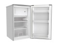 Cukierki | Lodówka | COT1S45ESH | Klasa efektywności energetycznej E | Wolnostojący | Spiżarnia | Wysokość 84 cm | Pojemność lodówki netto 91 L | Pojemność netto zamrażarki 15 L | 39 dB | Srebro - 2084845