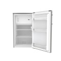 Cukierki | Lodówka | COT1S45ESH | Klasa efektywności energetycznej E | Wolnostojący | Spiżarnia | Wysokość 84 cm | Pojemność lodówki netto 91 L | Pojemność netto zamrażarki 15 L | 39 dB | Srebro - 2230872