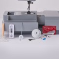 Maszyna do szycia | Piosenkarz | Zobacz materiał SMC 4411 | Ilość ściegów 11 | Srebro - 2031679