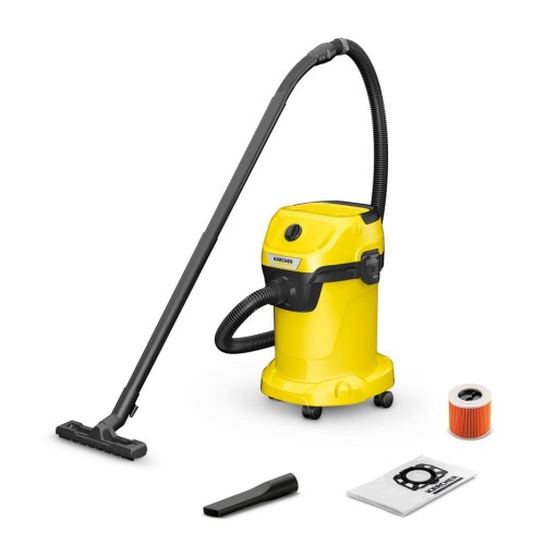 Odkurzacz Uniwersalny KARCHER WD 3 V-19/4/20 (WYPRZEDAŻ) - 2325705
