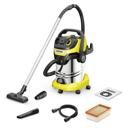 Odkurzacz KARCHER WD 6 P S V-30/6/22/T -1.628-360.0 (WYPRZEDAŻ) - 2310045