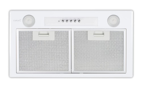 CATA GT-PLUS 45 WH /M Hood, Energy efficiency class C, Max 645 m3/h, White - 2230984