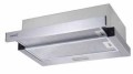 CATA TFB-5160 X Hood, Energy efficiency class C, Width 59.5 cm, Max 297 m3/h, Mechanical control, LED, Stainless steel CATA - 2310074