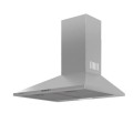 CATA | Kaptur | V-6000 X | Klasa efektywności energetycznej C | Montaż na ścianie | Szerokość 60 cm | 480 m3/h | Sterowanie mechaniczne | Szary | LED - 1882664
