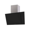 CATA | Kaptur | RENOVA PURE AIR VNV90 XGBK | Montaż na ścianie | Klasa efektywności energetycznej A+++ | Szerokość 90 cm | 1400 m3/h | Sterowanie dotykowe | DOPROWADZIŁO | Czarny - 2107665