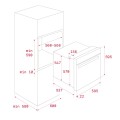PIEKARNIK STD HLB 8400 P BK - 2108254