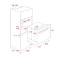PIEKARNIK COMPACT HLC 8400 WH - 2278164