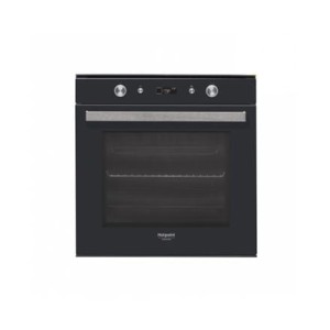 Hotpoint FI7 861 SH BL HA Kuchenka elektryczna 73 l 3650 W Czarny A+