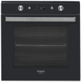 Gorący punkt | FI7 861 SH BL HA | Piekarnik do zabudowy | 73 L | Wielofunkcyjny | AquaSmart | Elektroniczny | Tak | Wysokość 59,5 cm | Szerokość 59,5 cm | Czarny - 1882809