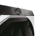 Odkurzacz | Pralka | H7W449AMBC-S | Klasa efektywności energetycznej A | Ładowanie od przodu | Pojemność prania 9 kg | 1400 obr./min | Głębokość 51 cm | Szerokość 60 cm | DOPROWADZIŁO | Funkcja pary | - 2108581