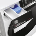 Odkurzacz | Pralka | H7W449AMBC-S | Klasa efektywności energetycznej A | Ładowanie od przodu | Pojemność prania 9 kg | 1400 obr./min | Głębokość 51 cm | Szerokość 60 cm | DOPROWADZIŁO | Funkcja pary | - 2108580