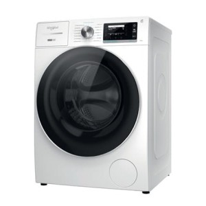 Pralka Whirlpool | W8 99AD CISZA EE | Klasa efektywności energetycznej A | Ładowanie od przodu | Pojemność prania 9 kg | 1400 obr./min | Głębokość: 64,3 cm | Szerokość 59,9 cm | Wyświetlacz LCD | Funk
