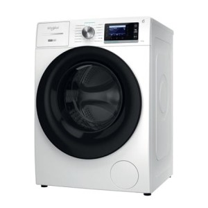 Pralka Whirlpool | W8 09AD CISZA EE | Klasa efektywności energetycznej A | Ładowanie od przodu | Pojemność prania 10 kg | 1400 obr./min | Głębokość: 69,9 cm | Szerokość 67,7 cm | Wyświetlacz | Wyświet