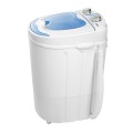 Pralka turystyczna Adler MS 8053 (3 kg; 370 mm; kolor niebieski) (WYPRZEDAŻ) - 2310178