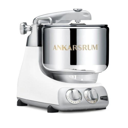 Robot kuchenny Ankarsrum AKM 6230 MW White/Silver - 2310205