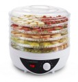 Suszarka do grzybów, warzyw i owoców Esperanza Chanterelle EKD002 (250W; kolor biały) (WYPRZEDAŻ) - 2310327