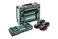 METABO.AKUMULATOR 18V 8,0Ah LIHD x4+ŁAD. - 2325585