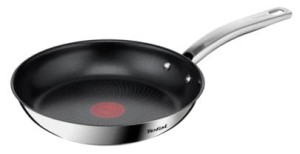 Tefal Intuition B8170444 Patelnia uniwersalna Okrągła