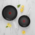 Zestaw 2 patelni TEFAL Intuition B817S255 20/26 cm - 2208771