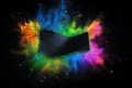 Podkładka Razer Goliathus Extended Chroma RGB Black - 1138471