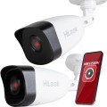 Kamera IP HILOOK IPCAM-B5 Biały - 2326108