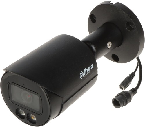 KAMERA IP DAHUA IPC-HFW2449S-S-IL-0280B-BLACK - 1886590