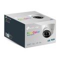 8MP TURRET NETWORK CAMERA/FULL-COLOR 2.8MM FIXED LENS - 2218956