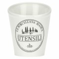 Pojemnik na przybory kuchenne Conserva - Biały, 18 cm - 2310359