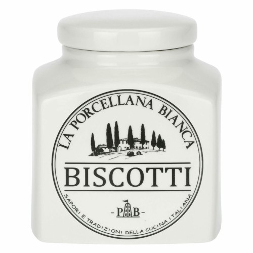 Pojemnik na ciastka Conserva - Biały, 3.5 ltr - 1883388