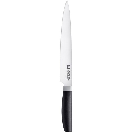 Nóż do wędlin Zwilling Now S - 18 cm, Czarny - 1883669