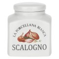Pojemnik na szalotkę Conserva - Biały, 1.8 ltr - 1883290