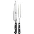 Zestaw - nóż i widelec do mięs Zwilling Pro - 2109776