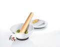 Moździerz ceramiczny z tarką GEFU SURI G-35340 - 1500710